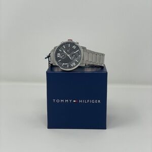 Tommy Hilfiger Stainless Steel Wristwatch